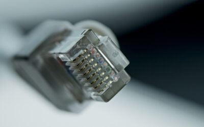 ¿Qué es un cable de red ethernet?